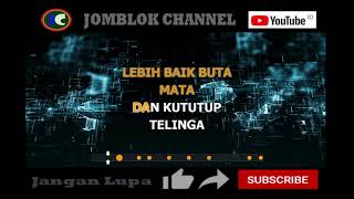 Download lagu meggy z lebih baik buta mata karaoke mp3 Download lagu meggy z lebih baik buta mata karaoke mp3