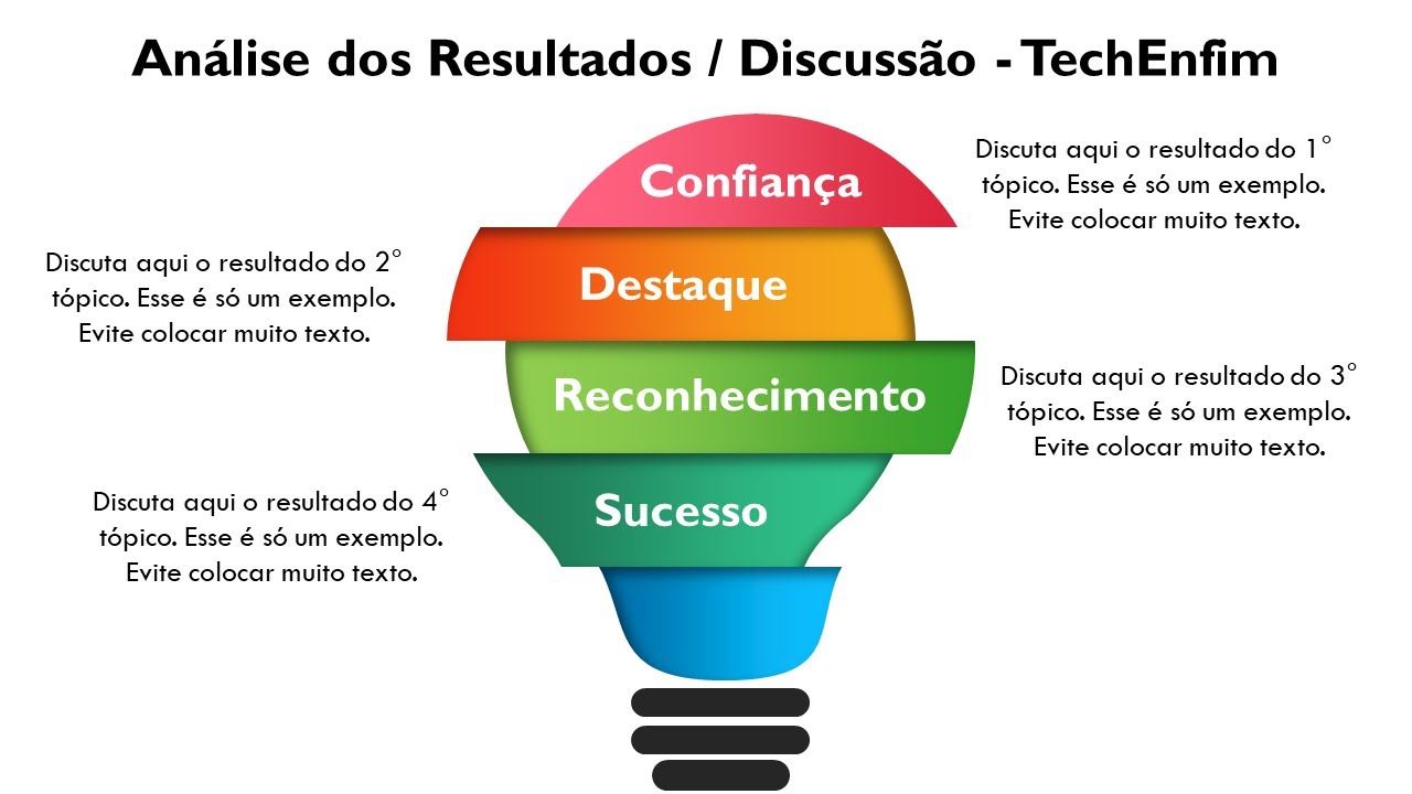 ✅ COMO FAZER UM SLIDE PROFISSIONAL NO POWERPOINT - INFOGRÁFICO 41