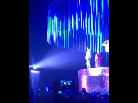 181111 SS7 Encore in BKK-Sorry Sorry & Bonmana-Yesung focus