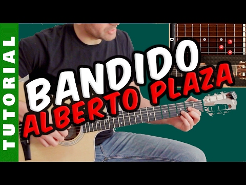 Perfecto Bandido - Alberto Plaza