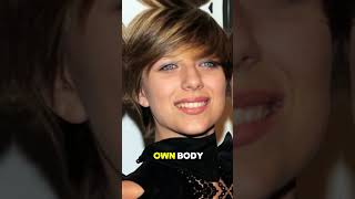 Jon Bon Jovi&#39;s eldest daughter couldn&#39;t manage a smile even though she received a $450