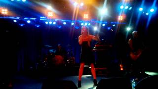 Anette Olzon - Moving away (Tornio 2014)