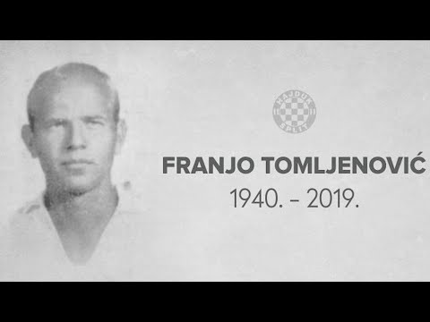 SPORTSKI VREMEPLOV, FRANJO TOMLJENOVIĆ MAČAK BIVŠI NOGOMETAŠ JEDINSTVA, HAJDUKA I BORCA 24.03.2022
