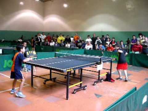 Guillermo Gasio vs Darío Arce(Final)