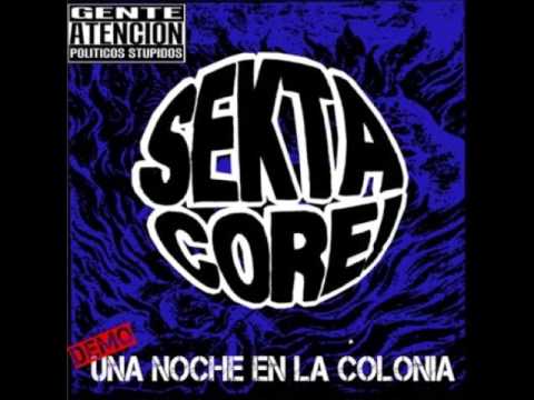 El Fantasma De La Rana-Sekta Core! 1996