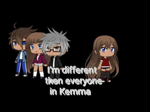 Emotionless City | Mini Movie| Gacha Life