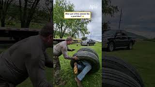 What part of this seemed like a good idea? 🤣