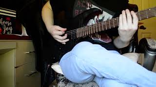 Jezebel by Acid Bath Guitar Playthrough