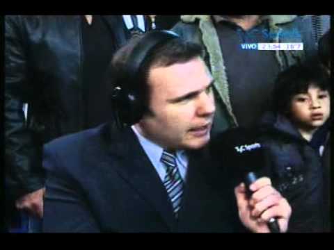 FERNANDA ALEGRE INTERVIEW POST ENIS PACHECO