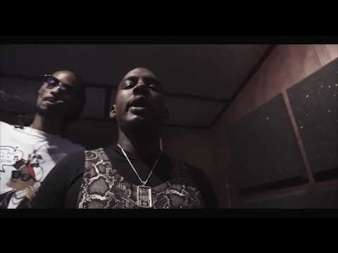 BrickCityDt x StretchMoney - I Be On (Official Music Video)