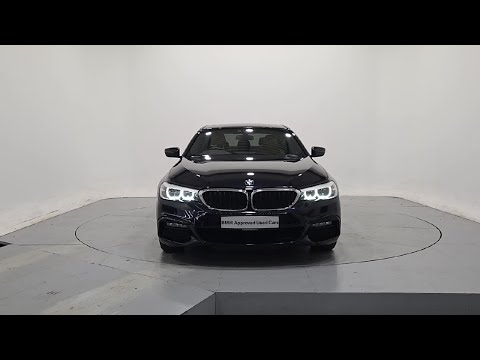 BMW 5-Series 530e M Sport iPerformance Saloon - Image 2