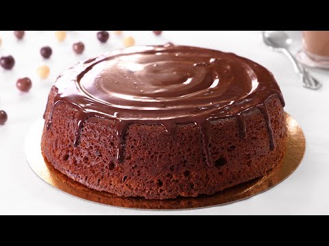 Tarta De Chocolate Sin Horno En 10 Minutos