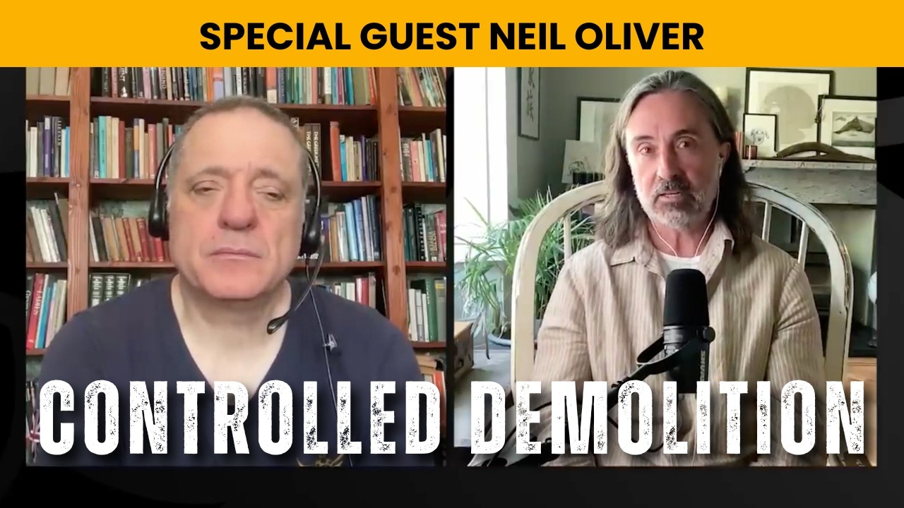 Technocracy, Trial by Jury and the End of Democracy w/ Neil Oliver