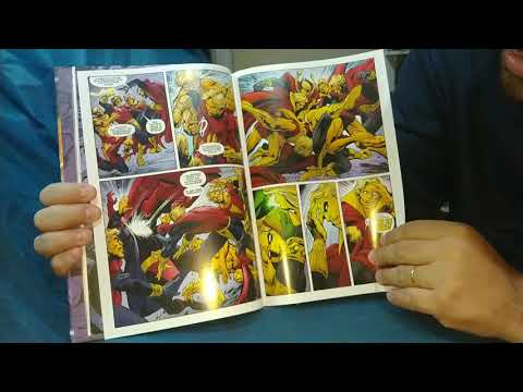 Thanos-Ultima saga de Jim Starlin!