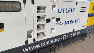 Groupe &eacute;lectrog&egrave;ne diesel Atlas Copco QAS 200 | Image 4 - Machineryline