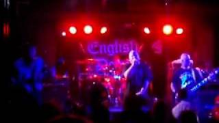 English Dogs - False Prophet (live)
