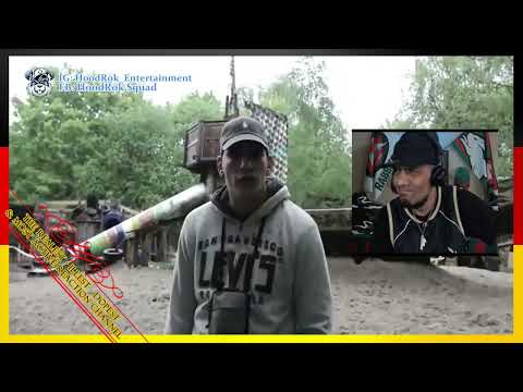German Rap Reaction Double: Gzuz x Bonez MC x Sa4 - "Wer wir sind" & Gzuz - "Guck Mich Um"