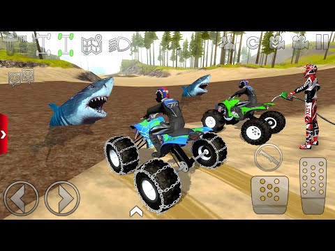 Motocross Dirt Quad Bikes online 3d Extreme Offroad #1 - Offroad Outlaws Android Gameplay