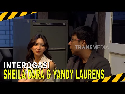 LAPOR PAK KESOREAN, SHEILA DARA & YANDY LAURENS DIINTEROGASI! MOMEN KOCAK LAPOR PAK! (28/07/25)