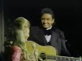 Johnny Cash and Lynn Anderson sing "I've Been Everywhere"