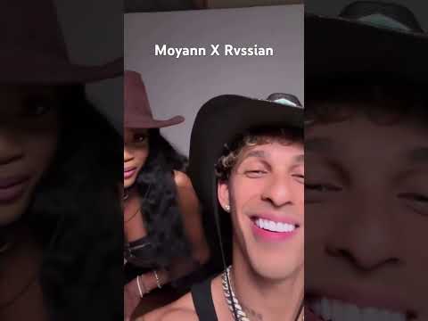 Moyann X Rvssian #duttymoneyriddim #Moyann #Rvssian #Pinknpretty #GogoClubriddim