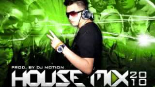 Diaz Dj Present - Motion - House-Reggaeton mix 2010 - The mixtape - Elcorillorecord.com-