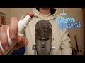 ASMR 2 HOURS Of WATER SOUNDS Spray Bottles Liquid Shaking Tapping Lid Sounds 50 TRIGGERS