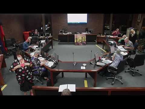 Ordinary Council Meeting - Tuesday - 22022022.1