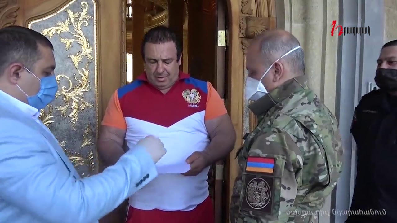 Ծառուկյանի սակավ շարքերով աջակիցներին տեսնելուց հետո, իշխանական թիմում ցնծություն է տիրել