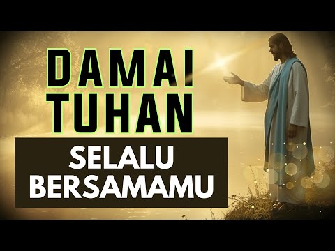 Doa Pagi Kristen Hari Ini – Damai Tuhan Mengalir Dalam Hatimu