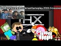 THX Is A Nutshell Stickman Gameplay 2023 Crossover