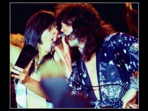 Journey - Feeling That Way & Anytime (Remasterd Live 1979)
