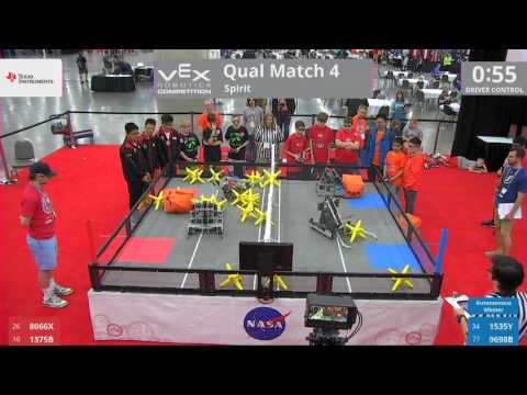 2017 VRC-MS Spir Q4 - 8066X 1375B vs 1535Y 9698B - 16 to 25