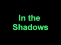 In the Shadows - The Rasmus 