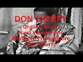 Don Cherry - Organic Music - Incontro con Don Cherry - RAI