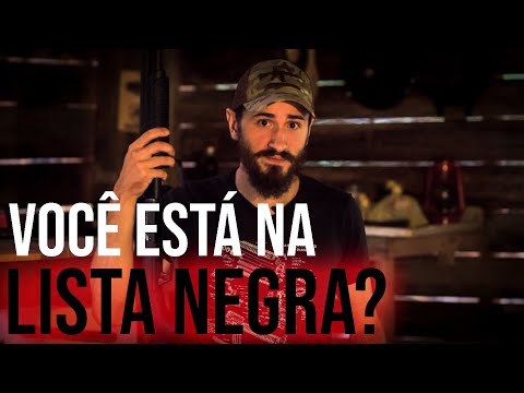 Are you a possible ENEMY of the STATE? - Prepared