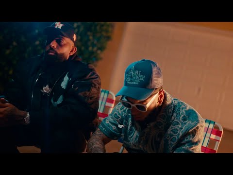 Anuel AA x Eladio Carrion - No Me Veran Caer