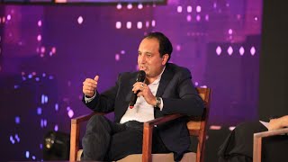 TechSparks 2019: Investment is part art and part science, says Munish Varma of SoftBank video