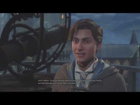 Hogwarts Legacy- Walkthrough -(Part-21)