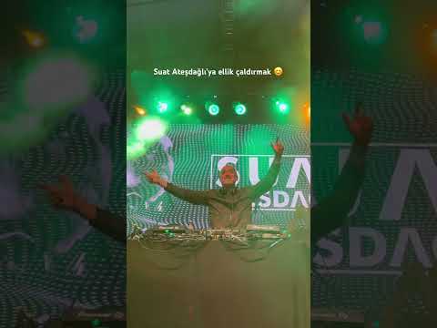Suat Ateşdağlı’da olsan o Elllik o meydanda çalacak 😊