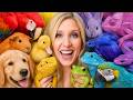 I Adopted Animals In One Color