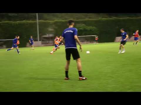 SV Weil A - SV Weil B '22.06.2022' Teil1/3