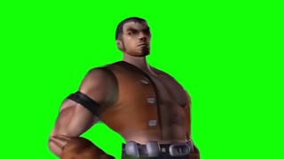 Mortal Kombat 4 Jarek green screen