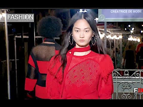 SONIA RIKYEL Spring Summer 2019 Paris - Fashion Channel