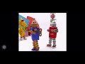 Barney We Are Little Robots