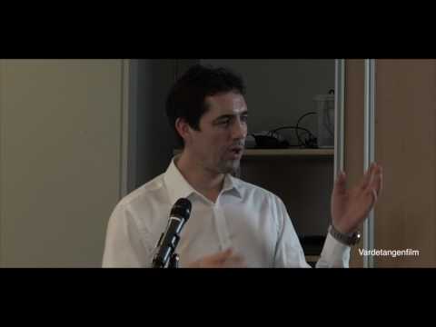 Vegard Frihammer, Greenstat. Energisk fredag. Foredrag under Klimafestivalen §112, Bergen 2017