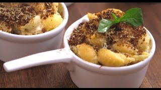 Mac and Cheese Battle - Dueling Dishes