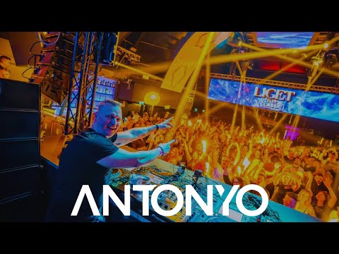ANTONYO LIVE MIX LIGET CLASSIC - 2025.03.15