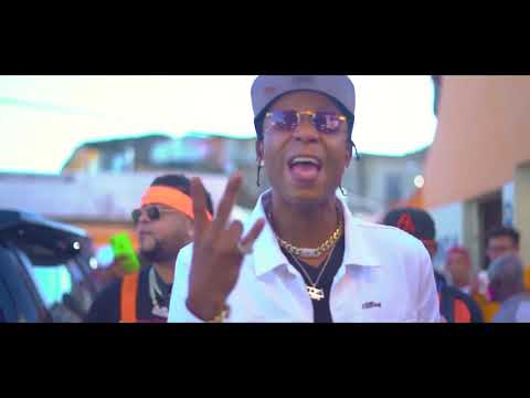 Haraka Kiko El FotherTonton80Tivi GunzChef Chain ( La Calle Ta Caliente VIDEO OFICIAL )