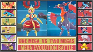 Download lagu New Mega Pokémon Battle: 1 MEGA vs 2 MEGAS mp3 Download lagu New Mega Pokémon Battle: 1 MEGA vs 2 MEGAS mp3